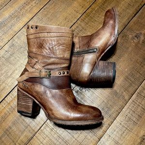 Bed Stu Rowdy Boots